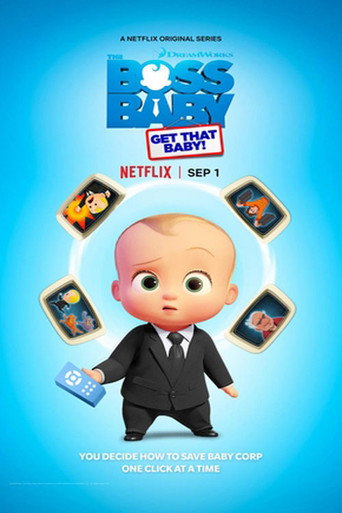 Assistir O Chefinho – Pega Esse Bebê! online dublado e legendado