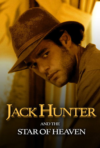 Poster de Jack Hunter e a Estrela do Paraíso