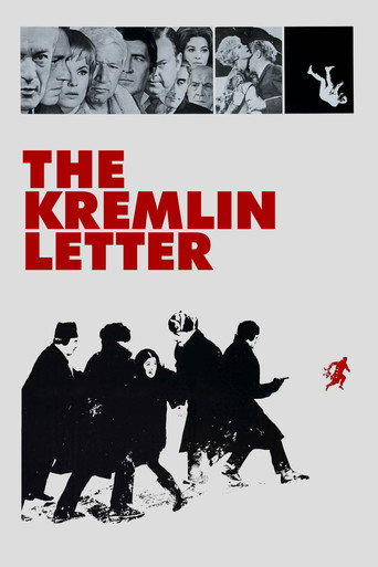 Poster de Carta ao Kremlin