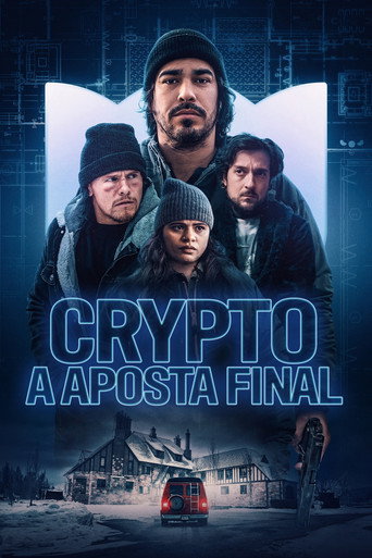 Assistir Crypto: A Aposta Final online dublado e legendado