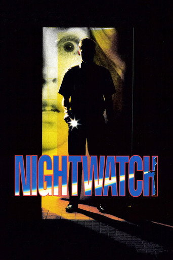 Poster de Nightwatch - Perigo na Noite