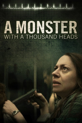 Poster de O Monstro de Mil Cabeças