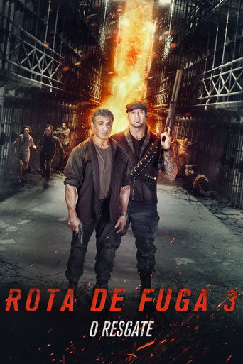 Assistir Rota de Fuga 3: O Resgate online dublado e legendado