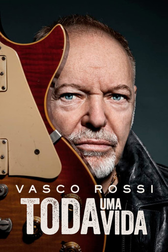 Assistir Vasco Rossi - Toda uma Vida online dublado e legendado