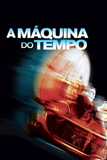 Poster de A Máquina do Tempo