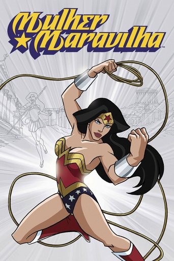 Poster de Mulher-Maravilha