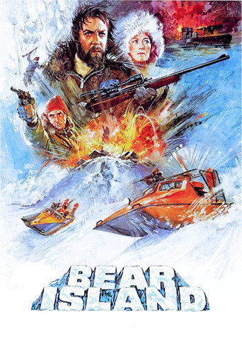 Poster de A Ilha dos Ursos