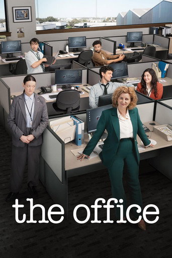 Assistir The Office online dublado e legendado