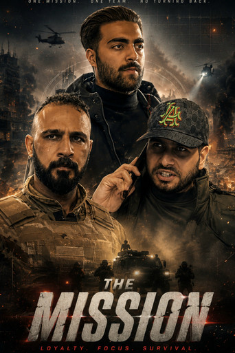 Assistir The Mission online dublado e legendado