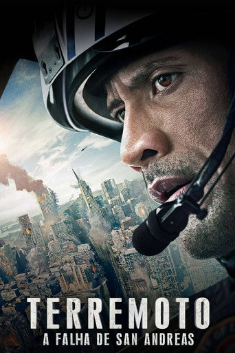 Poster de Terremoto: A Falha de San Andreas