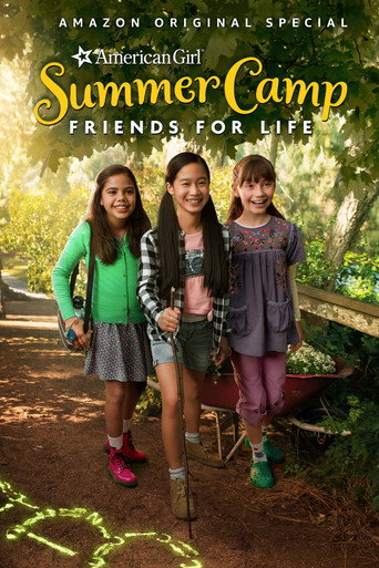 Assistir American Girl: Acampamento de Verão - Amigas Para Sempre online dublado e legendado