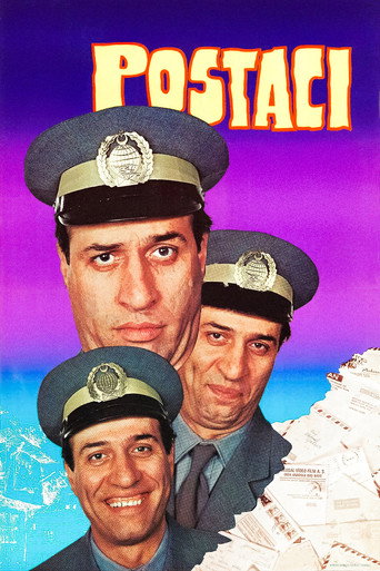 Assistir Postacı online dublado e legendado
