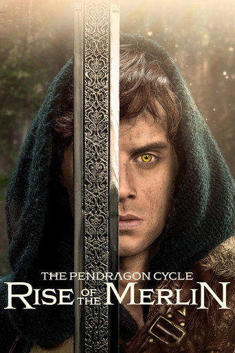 Poster de O Ciclo Pendragon: A Ascensão de Merlin