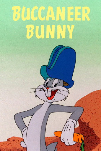 Poster de Buccaneer Bunny