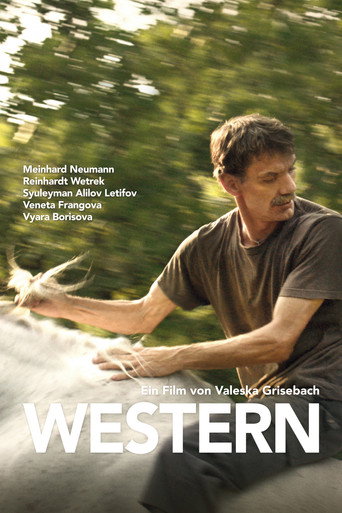 Assistir Western online dublado e legendado