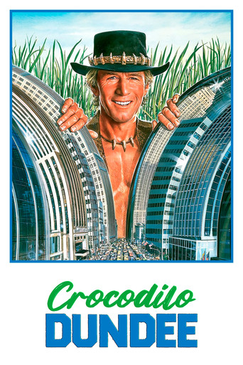 Assistir Crocodilo Dundee online dublado e legendado