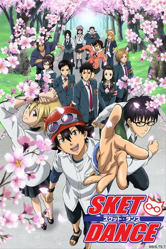 Assistir Sket Dance online dublado e legendado