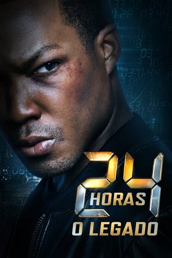 Poster de 24 Horas: O Legado