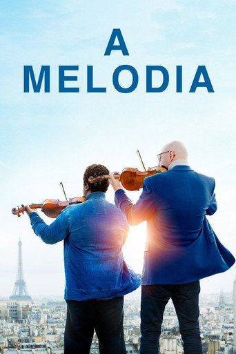 Poster de A Melodia