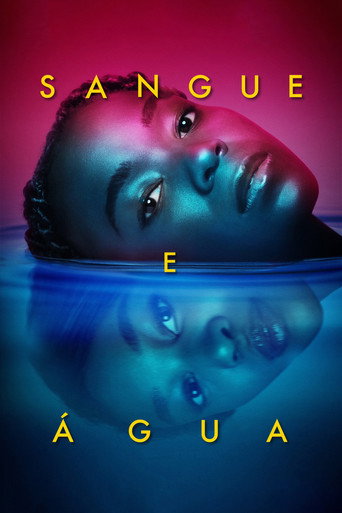 Poster de Sangue e Água