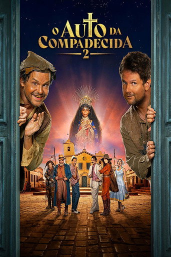 Assistir O Auto da Compadecida 2 online dublado e legendado