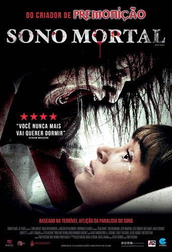 Assistir Sono Mortal online dublado e legendado