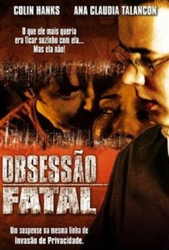 Poster de Obsessão Fatal