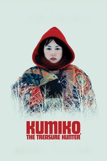 Poster de Kumiko, a Caçadora de Tesouros