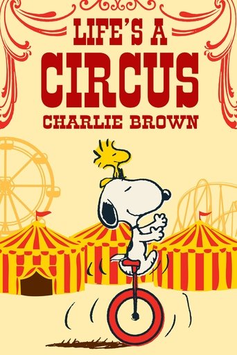 Assistir A Vida É Um Circo, Charlie Brown online dublado e legendado