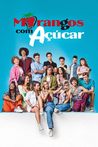 Assistir Morangos com Açúcar online dublado e legendado