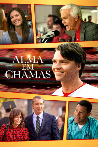 Poster de Alma em Chamas