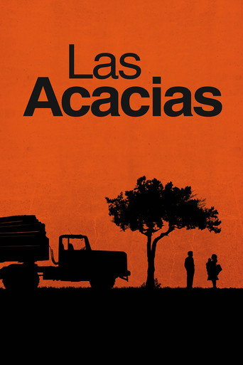 Poster de As Acácias