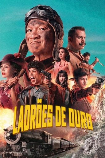 Assistir Ladrões de Ouro online dublado e legendado