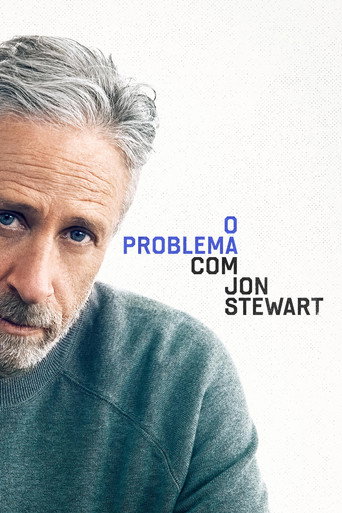 Poster de O Problema com Jon Stewart
