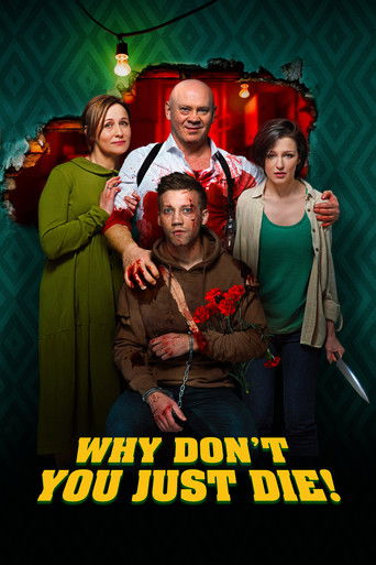 Poster de Por Que Você Não Morre?