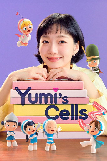 Poster de As Células de Yumi