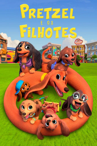 Assistir Pretzel e os Filhotes online dublado e legendado