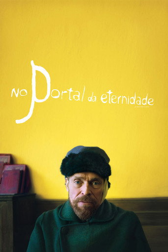 Poster de No Portal da Eternidade