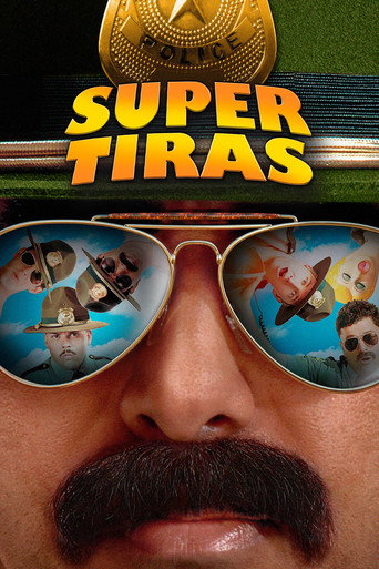 Poster de Super Tiras