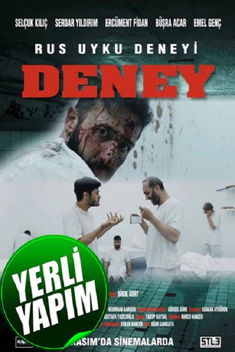 Assistir Deney online dublado e legendado