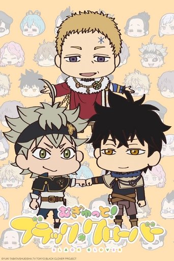 Assistir Mugyutto! Black Clover online dublado e legendado