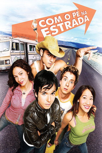 Assistir Com o Pé Na Estrada online dublado e legendado