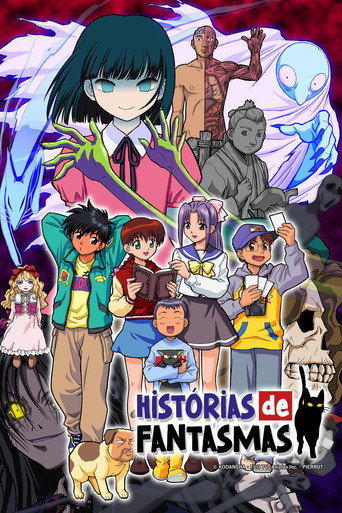 Poster de Histórias de Fantasmas