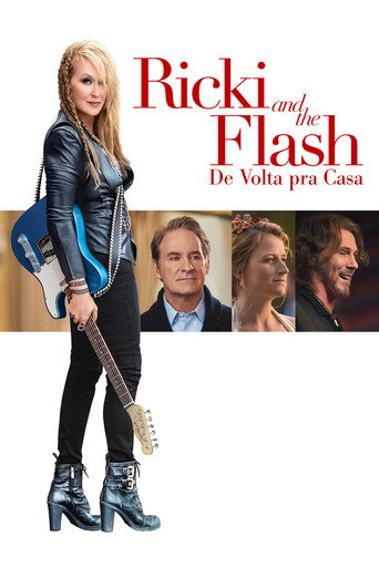 Assistir Ricki and the Flash: De Volta pra Casa online dublado e legendado