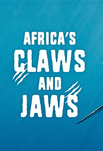 Assistir África: Garras e Mandíbulas online dublado e legendado