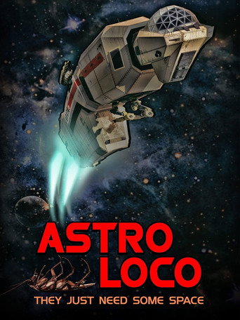 Assistir Astro Loco online dublado e legendado