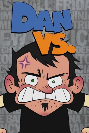 Poster de Dan Vs.