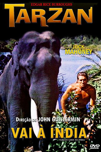 Assistir Tarzan Vai à Índia online dublado e legendado