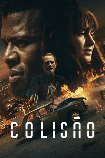 Poster de Colisão