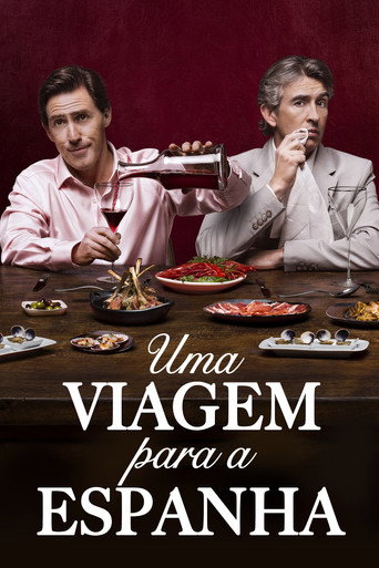 Poster de Uma Viagem para Espanha